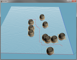 Big objects pathfinding